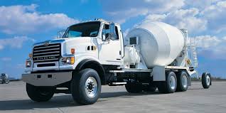  پاورپوینت ماشین آلات راهسازی و ساختمانی - تراک میکسر 