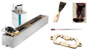  پاورپوینت آزمایشگاه مصالح ساختمانی - مجموعه آزمایش های آسفالت (4 مورد) 